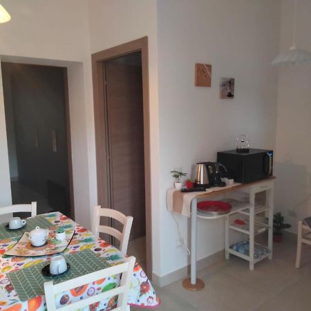Sgm Casa Vacanze Masainas Ngoại thất bức ảnh