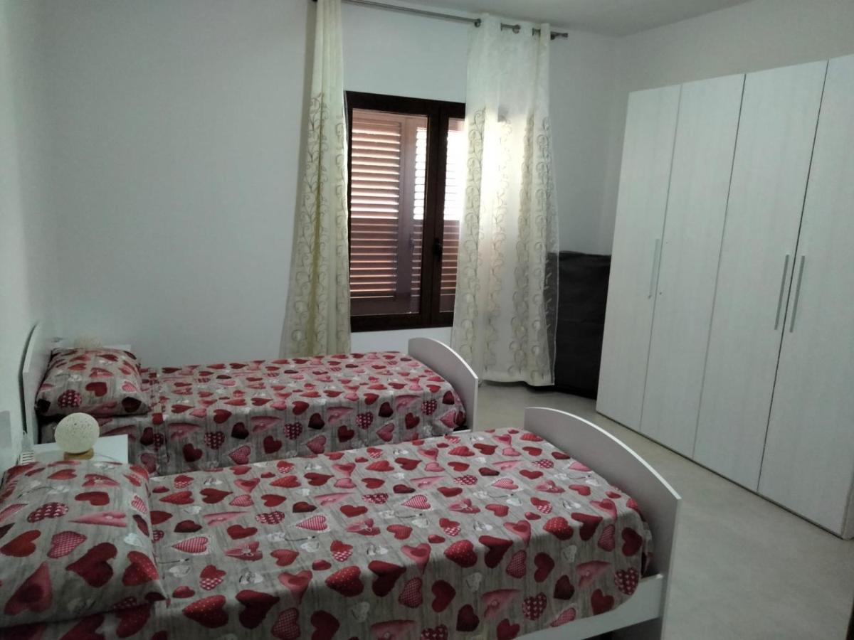 Sgm Casa Vacanze Masainas Ngoại thất bức ảnh