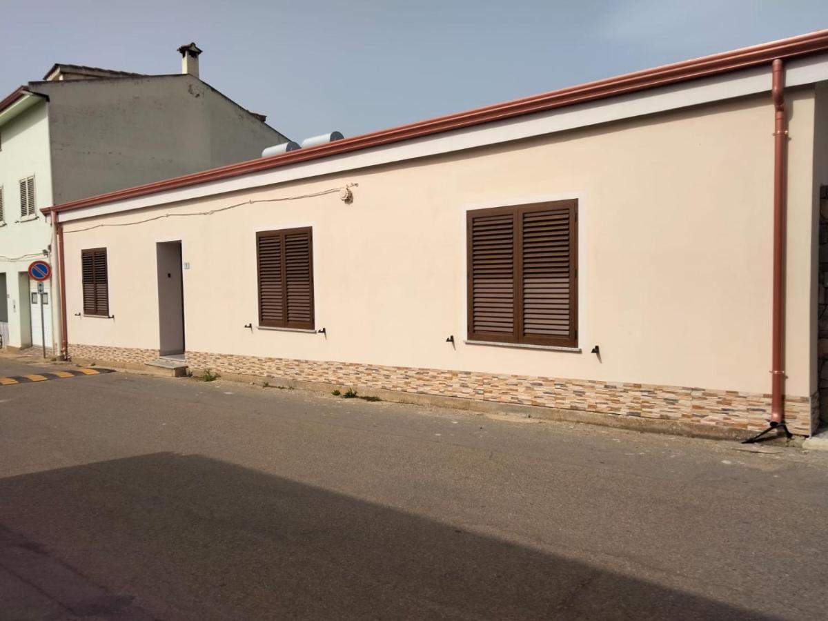 Sgm Casa Vacanze Masainas Ngoại thất bức ảnh