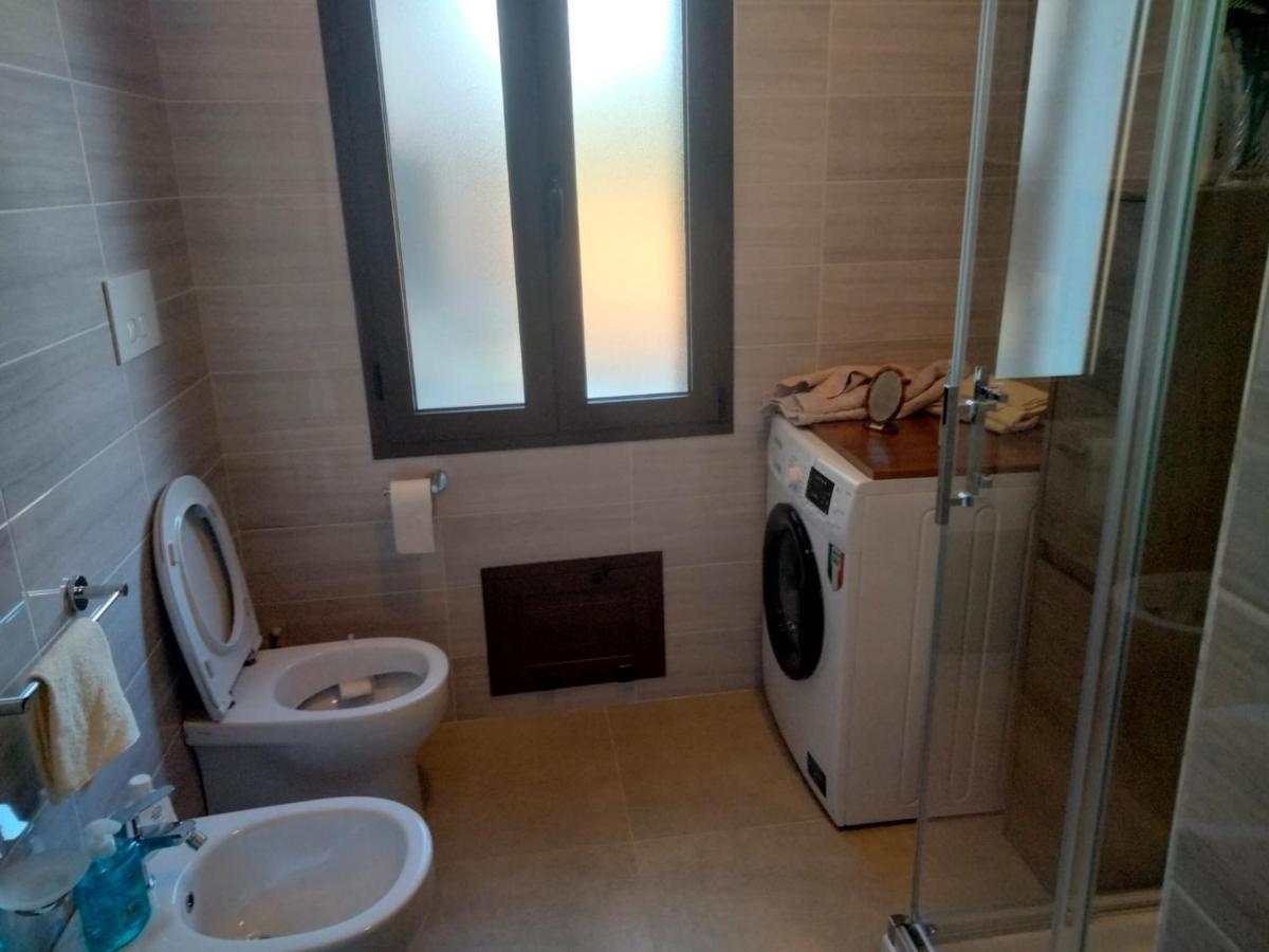 Sgm Casa Vacanze Masainas Ngoại thất bức ảnh