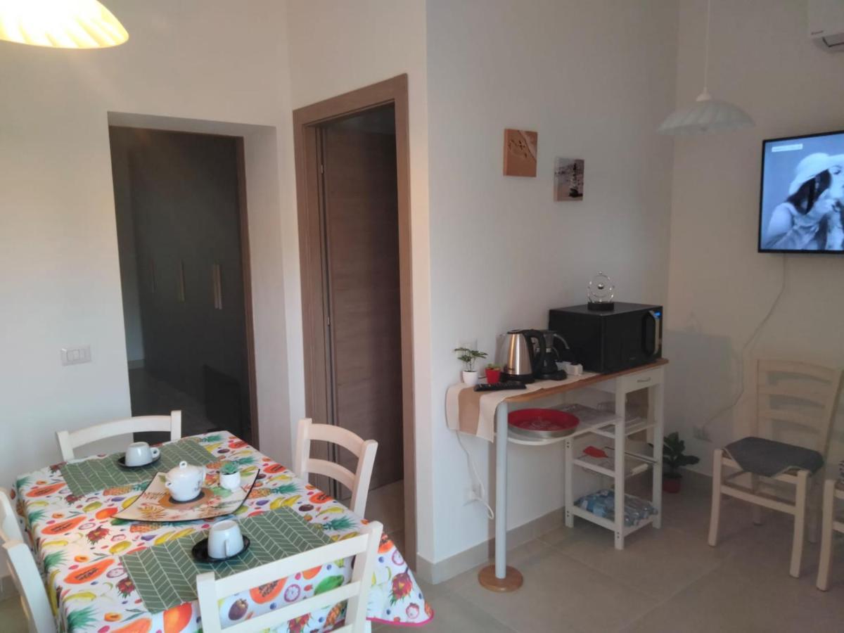 Sgm Casa Vacanze Masainas Ngoại thất bức ảnh
