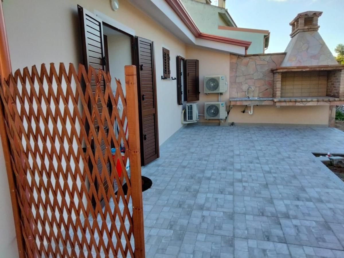 Sgm Casa Vacanze Masainas Ngoại thất bức ảnh