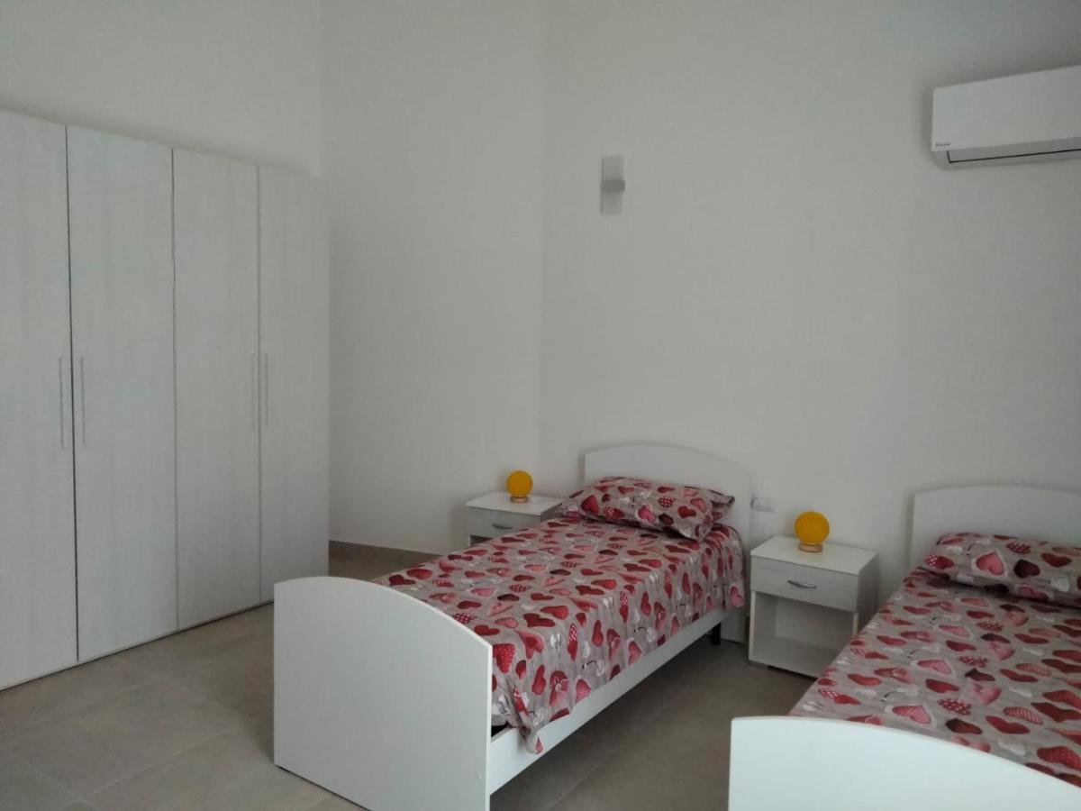Sgm Casa Vacanze Masainas Ngoại thất bức ảnh